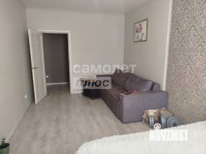 1-к квартира, вторичка, 44м2, 11/12 этаж