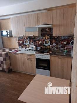 1-к квартира, вторичка, 40м2, 1/9 этаж