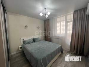 1-к квартира, вторичка, 45м2, 16/19 этаж