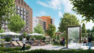 2-к квартира, вторичка, 67м2, 7/8 этаж