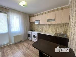 1-к квартира, вторичка, 36м2, 12/16 этаж