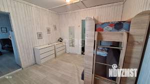 1-к квартира, вторичка, 38м2, 4/4 этаж