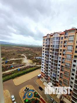 1-к квартира, вторичка, 37м2, 13/16 этаж