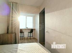 1-к квартира, вторичка, 36м2, 15/17 этаж