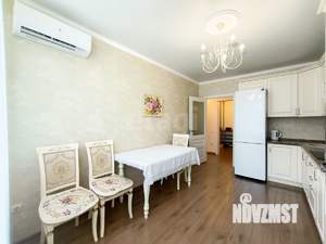 2-к квартира, вторичка, 53м2, 1/16 этаж