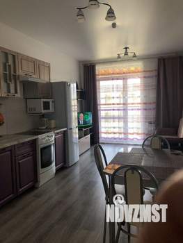 2-к квартира, вторичка, 41м2, 4/4 этаж