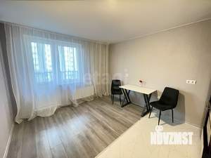 1-к квартира, вторичка, 40м2, 4/17 этаж