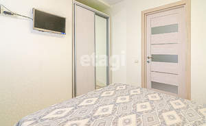 2-к квартира, вторичка, 45м2, 4/4 этаж