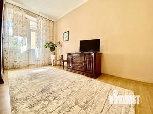 1-к квартира, вторичка, 39м2, 4/4 этаж