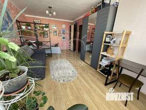 1-к квартира, вторичка, 52м2, 10/12 этаж