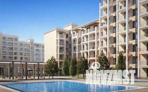 2-к квартира, вторичка, 55м2, 7/8 этаж