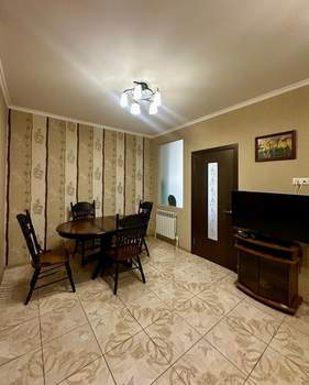 2-к квартира, вторичка, 59м2, 1/14 этаж