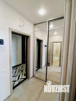 1-к квартира, вторичка, 41м2, 7/16 этаж