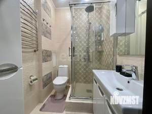 1-к квартира, вторичка, 45м2, 9/13 этаж
