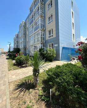 Студия квартира, вторичка, 34м2, 1/5 этаж