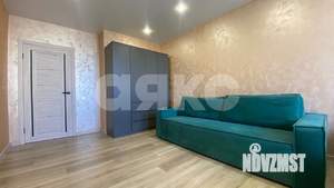 1-к квартира, вторичка, 45м2, 8/20 этаж