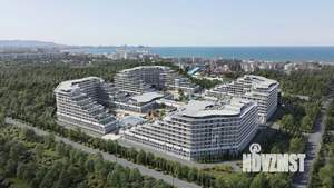 1-к квартира, вторичка, 55м2, 1/9 этаж