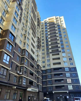 Студия квартира, вторичка, 24м2, 12/19 этаж