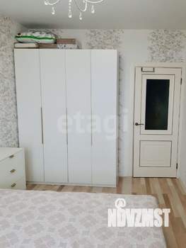 1-к квартира, вторичка, 38м2, 7/9 этаж