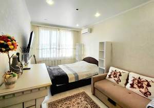 1-к квартира, вторичка, 33м2, 6/9 этаж