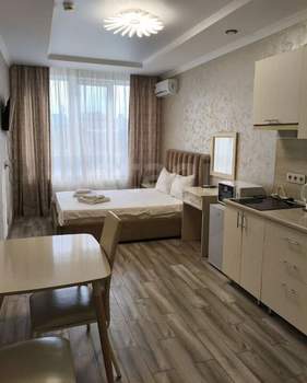 Студия квартира, вторичка, 22м2, 2/12 этаж