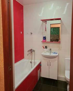 1-к квартира, вторичка, 45м2, 5/20 этаж