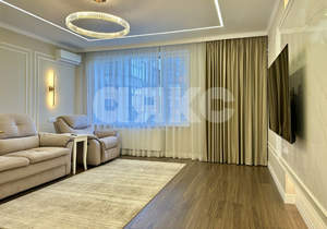 2-к квартира, вторичка, 83м2, 4/15 этаж