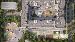 1-к квартира, вторичка, 38м2, 3/9 этаж