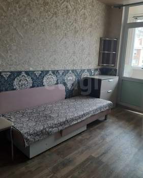 Студия квартира, вторичка, 27м2, 6/21 этаж