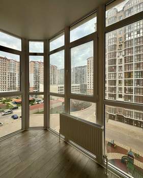 2-к квартира, вторичка, 55м2, 6/15 этаж