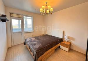 1-к квартира, вторичка, 44м2, 15/18 этаж