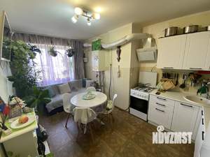 1-к квартира, вторичка, 40м2, 5/5 этаж