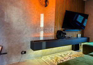 2-к квартира, вторичка, 74м2, 4/4 этаж