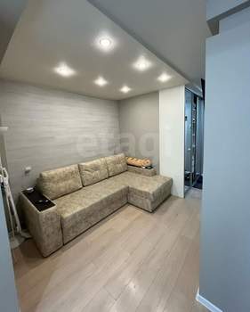 1-к квартира, вторичка, 40м2, 1/9 этаж