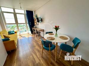 1-к квартира, вторичка, 42м2, 18/19 этаж