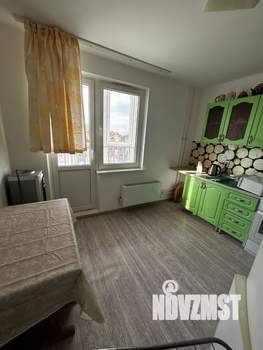 1-к квартира, вторичка, 38м2, 11/17 этаж