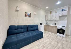 1-к квартира, вторичка, 45м2, 3/6 этаж