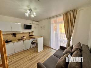 Студия квартира, вторичка, 22м2, 4/5 этаж