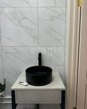 Студия квартира, вторичка, 18м2, 1/16 этаж