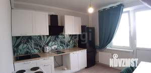 1-к квартира, вторичка, 36м2, 1/16 этаж