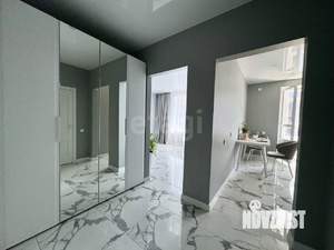 1-к квартира, вторичка, 44м2, 7/9 этаж