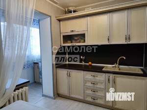 2-к квартира, вторичка, 53м2, 4/5 этаж