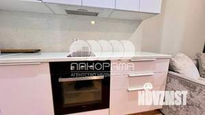 1-к квартира, вторичка, 46м2, 1/8 этаж