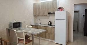 Студия квартира, вторичка, 25м2, 12/19 этаж