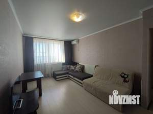 1-к квартира, вторичка, 42м2, 7/16 этаж