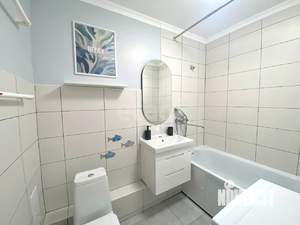 1-к квартира, вторичка, 42м2, 5/16 этаж