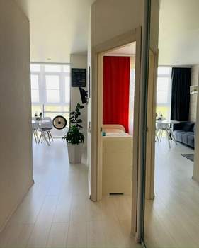 1-к квартира, вторичка, 37м2, 8/8 этаж