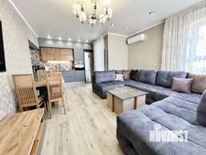 2-к квартира, вторичка, 71м2, 18/19 этаж