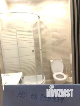 1-к квартира, вторичка, 40м2, 7/16 этаж