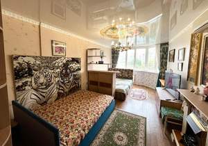 1-к квартира, вторичка, 46м2, 3/20 этаж